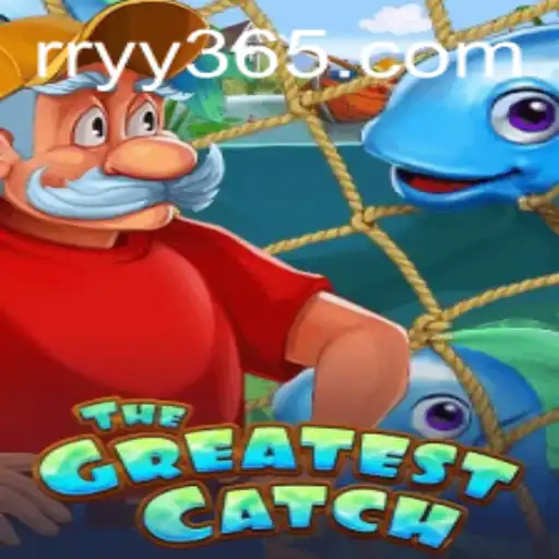 TheGreatestCatch: Diving into the Adventures of RRYY